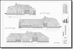 Floor plan view